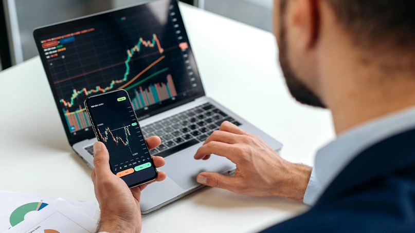 MoraviBit obchodní platforma